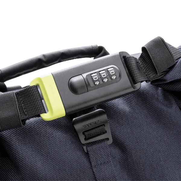 Рюкзак XD-Design Bobby Urban Lite anti-theft 15.6"/ Navy Синий/ 27 л photo 5