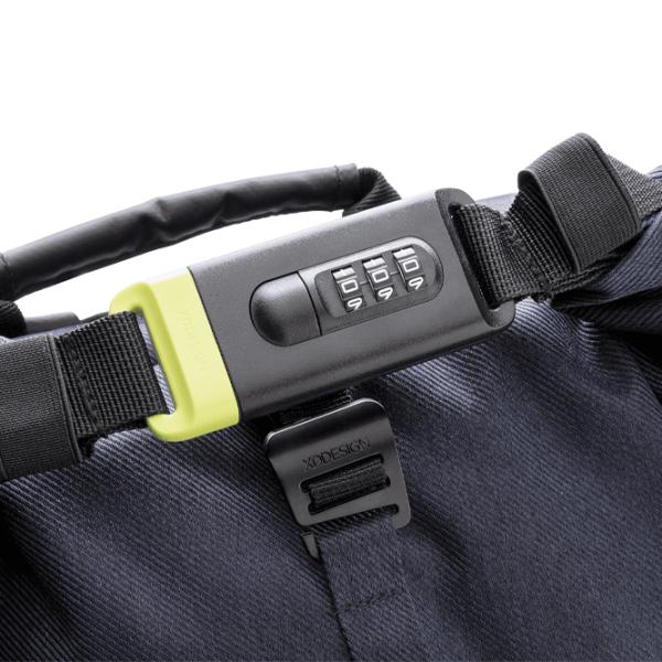 Рюкзак XD-Design Bobby Urban Lite anti-theft 15.6"/ Navy Синий/ 27 л photo 5