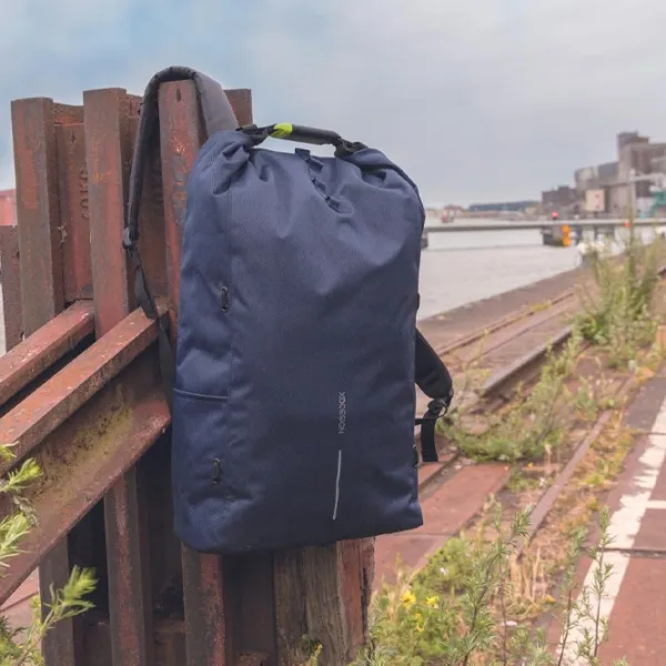 Рюкзак XD-Design Bobby Urban Lite anti-theft 15.6"/ Navy Синий/ 27 л photo 7