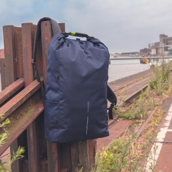 Рюкзак XD-Design Bobby Urban Lite anti-theft 15.6"/ Navy Синий/ 27 л photo 7