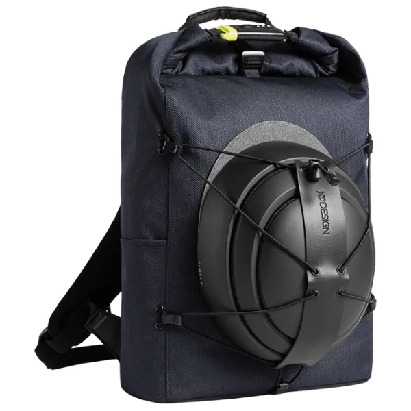 Рюкзак XD-Design Bobby Urban Lite anti-theft 15.6"/ Navy Синий/ 27 л photo 8