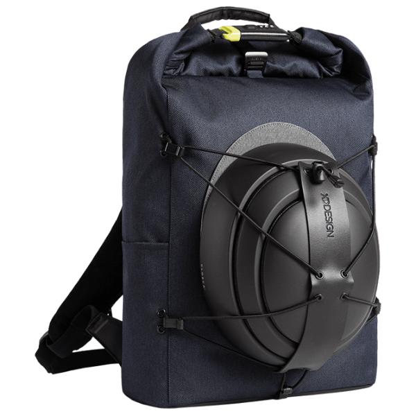 Рюкзак XD-Design Bobby Urban Lite anti-theft 15.6"/ Navy Синий/ 27 л photo 8
