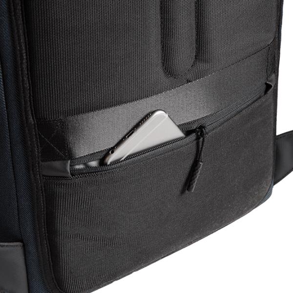 Рюкзак XD-Design Bobby Urban Lite anti-theft 15.6"/ Navy Синий/ 27 л photo 9