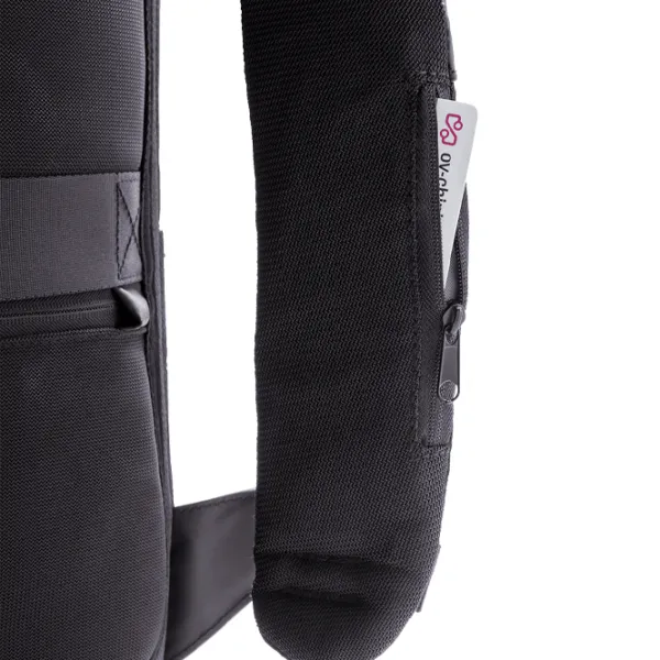 Рюкзак XD-Design Bobby Urban Lite anti-theft 15.6"/ Navy Синий/ 27 л photo 11