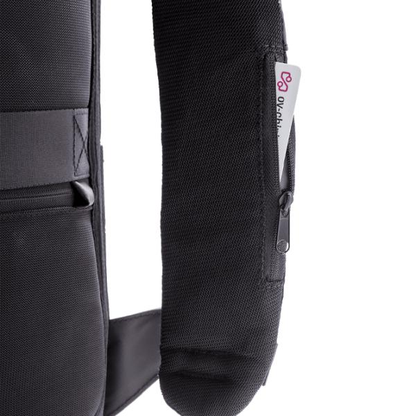 Рюкзак XD-Design Bobby Urban Lite anti-theft 15.6"/ Navy Синий/ 27 л photo 11