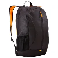 Rucsac Case Logic Ibira 15.6"/ Yellow Black/ 24 l photo 2