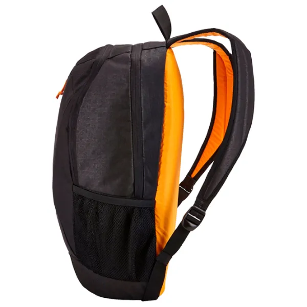Rucsac Case Logic Ibira 15.6"/ Yellow Black/ 24 l photo 3