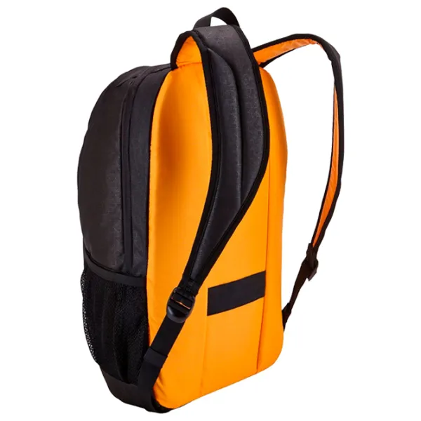 Rucsac Case Logic Ibira 15.6"/ Yellow Black/ 24 l photo 4