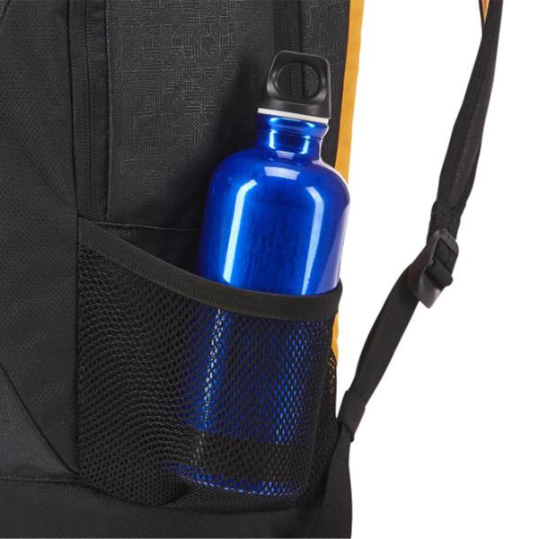 Rucsac Case Logic Ibira 15.6"/ Yellow Black/ 24 l photo 8