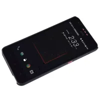 Husă pentru smartphone HTC Desire 825 Nillkin/ Back/ PP/ Black photo 2