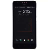Husă pentru smartphone HTC Desire 825 Nillkin/ Back/ PP/ Black photo 3