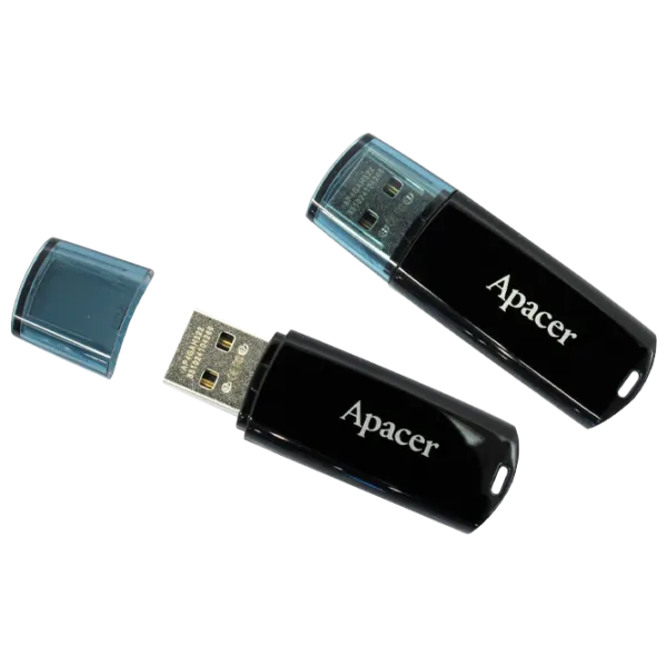 Apacer AH322 16 GB Black photo 4