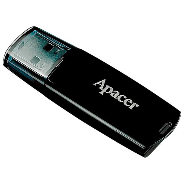 Apacer AH322 8 GB Black photo 2