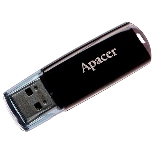 Apacer AH322 8 GB Black photo 3