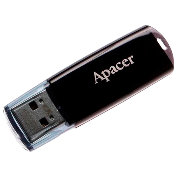 Apacer AH322 8 GB Black photo 3