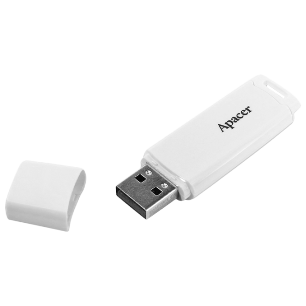 Apacer AH336 16 GB White photo 4