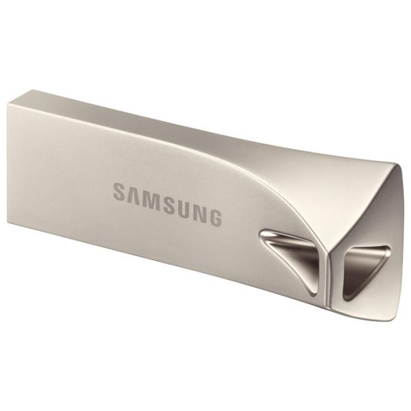 Samsung Bar Plus "MUF-32BE3/ APC" 64 GB Silver photo 3