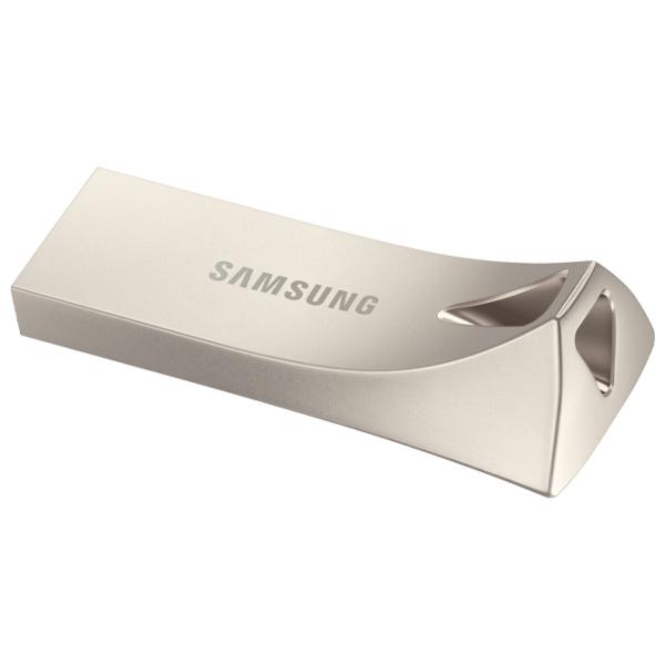 Samsung Bar Plus "MUF-32BE3/ APC" 64 GB Silver photo 5