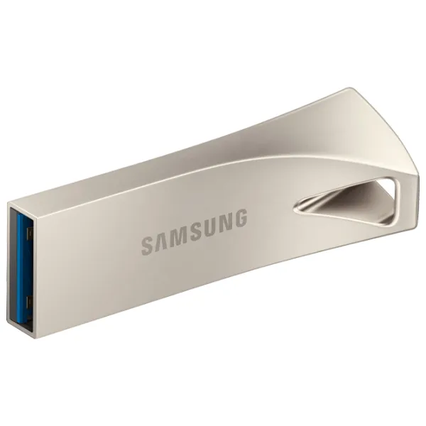 Samsung Bar Plus "MUF-32BE3/ APC" 128 GB Silver photo 5