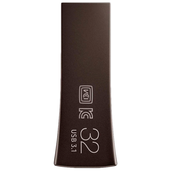 Samsung Bar Plus 128 GB Gray photo 2