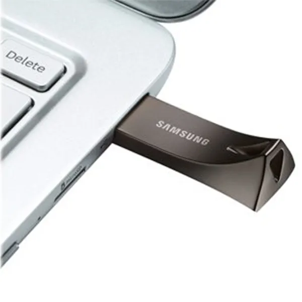 Samsung Bar Plus 128 GB Gray photo 7