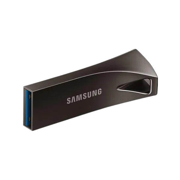 Samsung Bar Plus 128 GB Gray photo 8