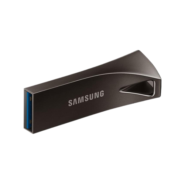 Samsung Bar Plus 128 GB Gray photo 8