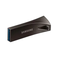 Samsung Bar Plus 128 ГБ Серый photo 8