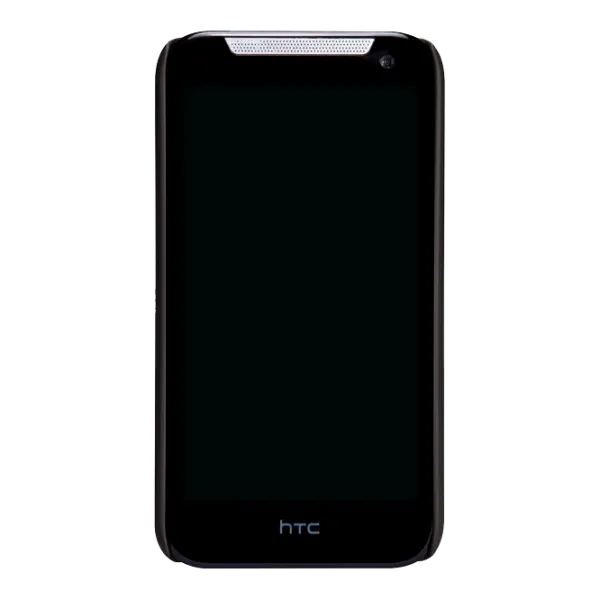 Husa HTC Desire 310 Nillkin Back/ PP/ Black photo 2