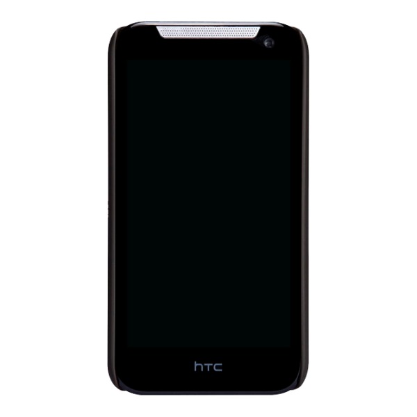 Husa HTC Desire 310 Nillkin Back/ PP/ Black photo 2