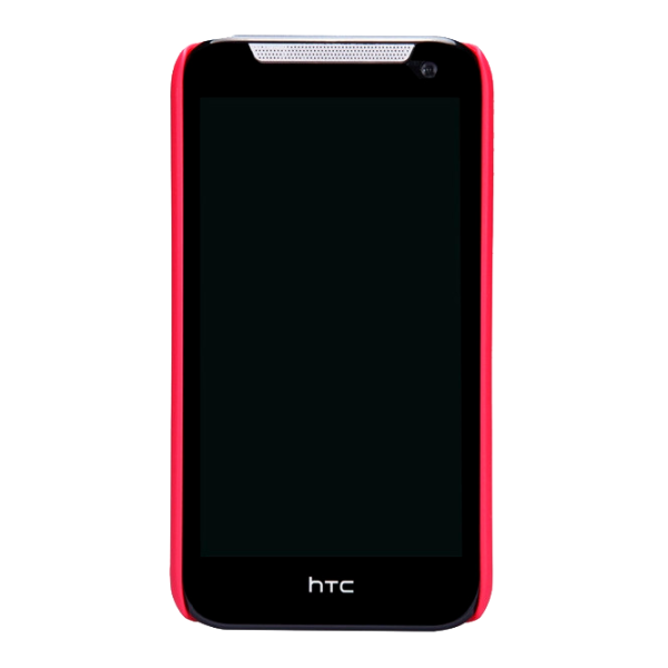 Husa HTC Desire 310 Nillkin Back/ PP/ Rose Red photo 2