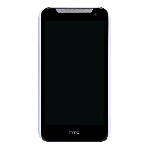 Husa HTC Desire 310 Nillkin Back/ PP/ White photo 2