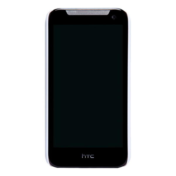 Husa HTC Desire 310 Nillkin Back/ PP/ White photo 2