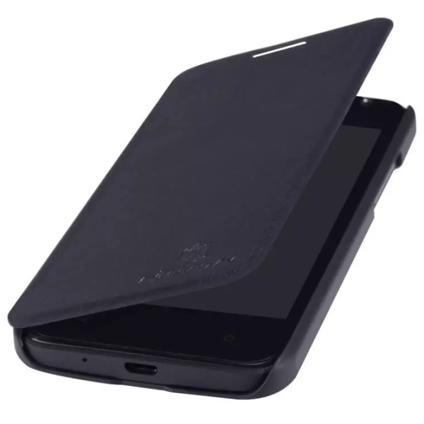 Husă pentru smartphone HTC Desire 300 Nillkin/ Flip Cover/ Leather/ Black photo 3 Husă pentru smartphone HTC Desire 300 Nillkin/ Flip Cover/ Leather/ Black photo 3