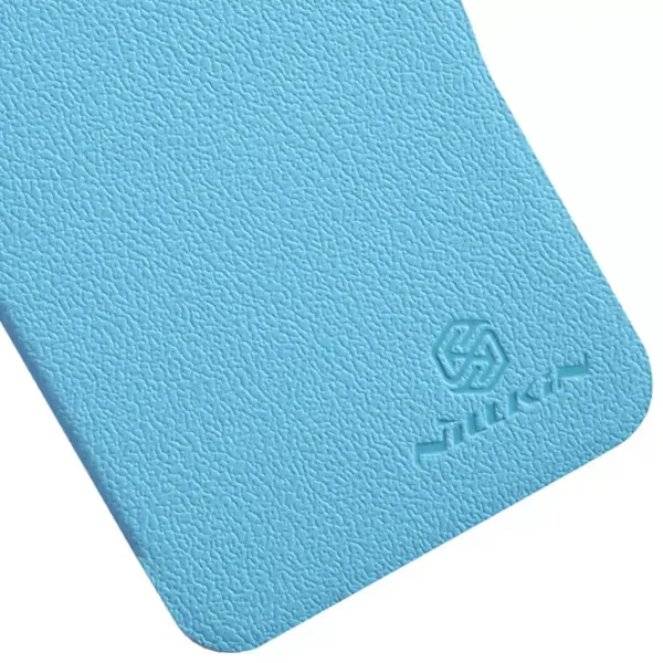 Husă pentru smartphone HTC Desire 300 Nillkin/ Flip Cover/ Piele/ Blue photo 5 Husă pentru smartphone HTC Desire 300 Nillkin/ Flip Cover/ Piele/ Blue photo 5