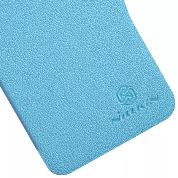 Husă pentru smartphone HTC Desire 300 Nillkin/ Flip Cover/ Piele/ Blue photo 5 Husă pentru smartphone HTC Desire 300 Nillkin/ Flip Cover/ Piele/ Blue photo 5