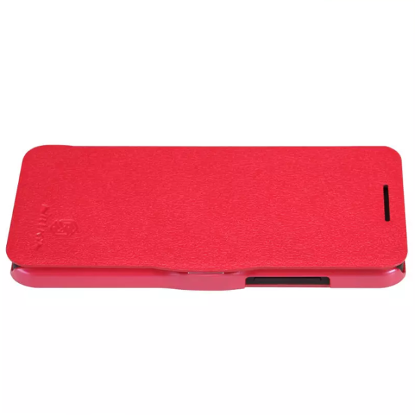 Husă pentru smartphone HTC Desire 300 Nillkin/ Flip Cover/ Piele/ Red photo 5 Husă pentru smartphone HTC Desire 300 Nillkin/ Flip Cover/ Piele/ Red photo 5