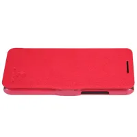 Husă pentru smartphone HTC Desire 300 Nillkin/ Flip Cover/ Piele/ Red photo 5