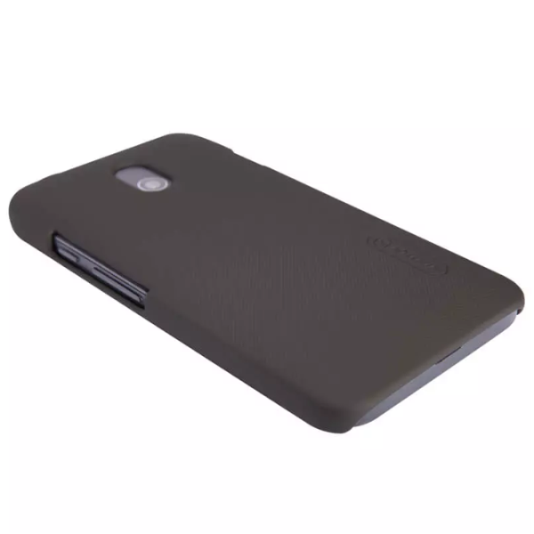 Husă pentru smartphone HTC Desire 210 Nillkin/ Back/ PP/ Black photo 2 Husă pentru smartphone HTC Desire 210 Nillkin/ Back/ PP/ Black photo 2
