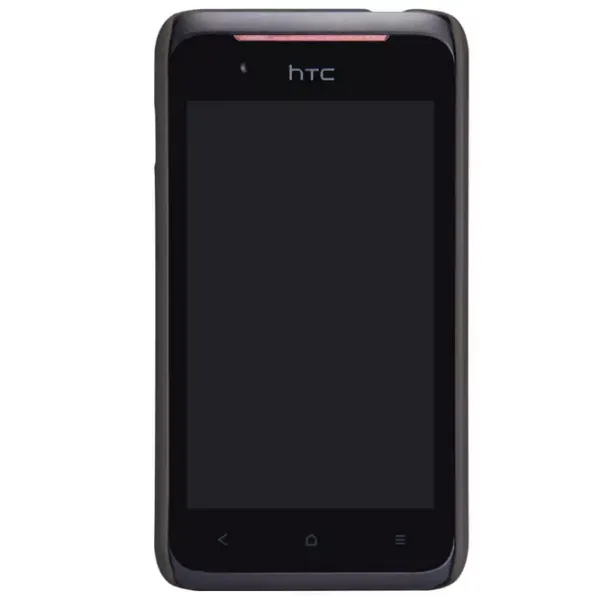 Husă pentru smartphone HTC Desire 210 Nillkin/ Back/ PP/ Black photo 4 Husă pentru smartphone HTC Desire 210 Nillkin/ Back/ PP/ Black photo 4