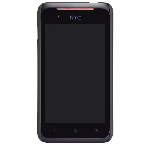 Husă pentru smartphone HTC Desire 210 Nillkin/ Back/ PP/ Black photo 4 Husă pentru smartphone HTC Desire 210 Nillkin/ Back/ PP/ Black photo 4
