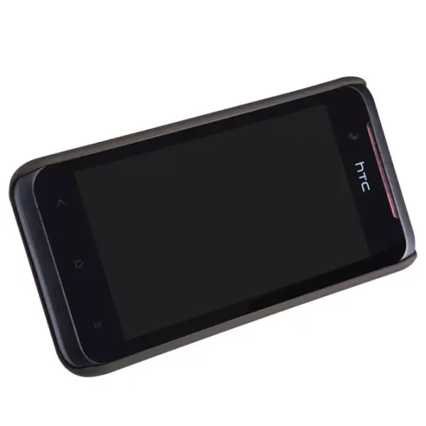 Husă pentru smartphone HTC Desire 210 Nillkin/ Back/ PP/ Black photo 5 Husă pentru smartphone HTC Desire 210 Nillkin/ Back/ PP/ Black photo 5