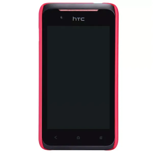Husă pentru smartphone HTC Desire 210 Nillkin/ Back/ PP/ Red photo 2