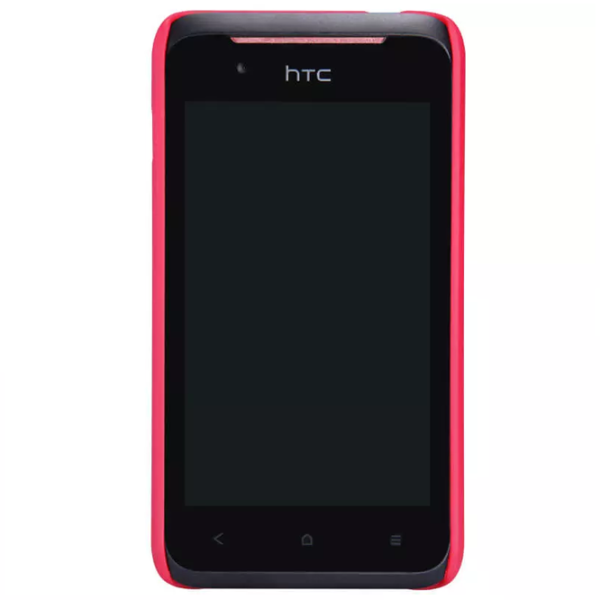 Husă pentru smartphone HTC Desire 210 Nillkin/ Back/ PP/ Red photo 2