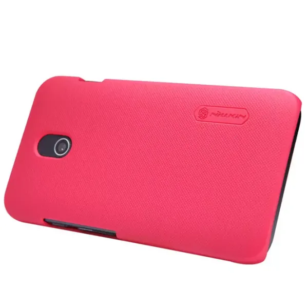 Husă pentru smartphone HTC Desire 210 Nillkin/ Back/ PP/ Red photo 3