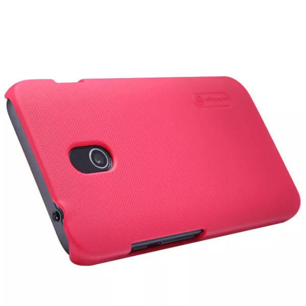Husă pentru smartphone HTC Desire 210 Nillkin/ Back/ PP/ Red photo 4