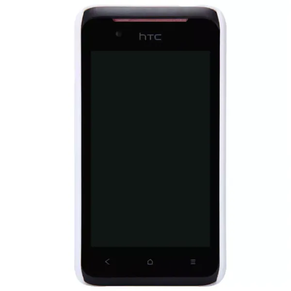 Husă pentru smartphone HTC Desire 210 Nillkin/ Back/ PP/ White photo 2