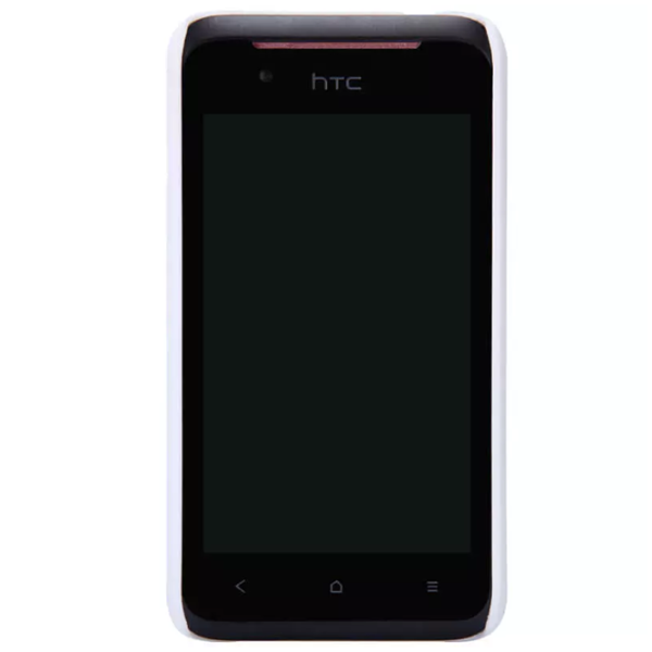 Husă pentru smartphone HTC Desire 210 Nillkin/ Back/ PP/ White photo 2