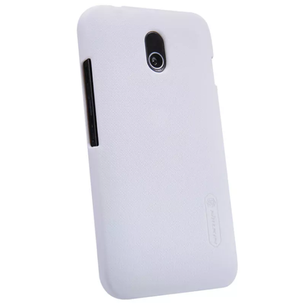 Husă pentru smartphone HTC Desire 210 Nillkin/ Back/ PP/ White photo 3