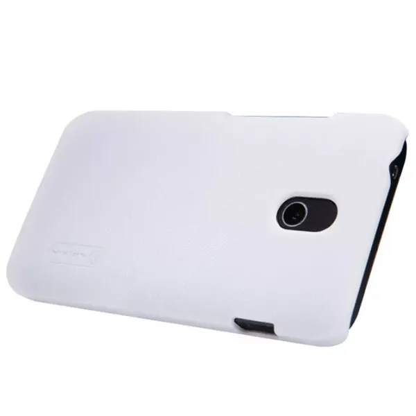 Husă pentru smartphone HTC Desire 210 Nillkin/ Back/ PP/ White photo 4